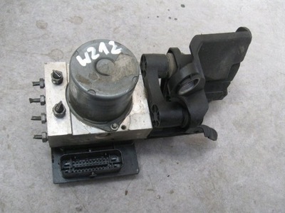 Насос abs mercedes e klasa w212 a2124312012 фото №1