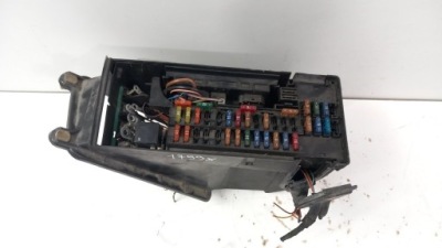 Mercedes slk r170 coupe 1.8t коробка запобіжників 170 545 02 01 фото №1