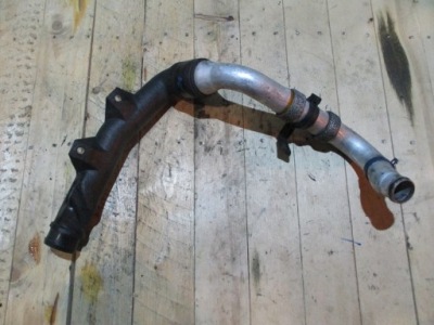 Audi a3 8p golf v шланг труба интеркулер 1.9 tdi фото №1