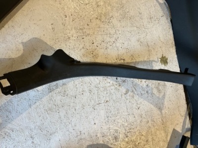 Накладка обшивка порог правый  audi a7 4g8867768a фото №1