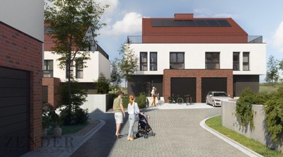 Dom, Kraków, Swoszowice, Opatkowice, 154 m²