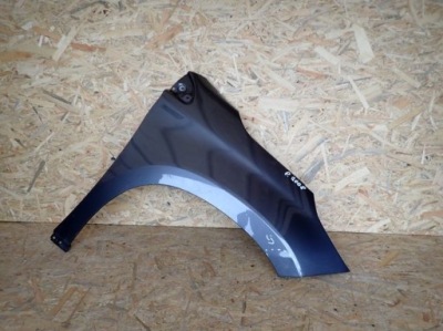 Peugeot 2008 13- крыло правый передний перед фото №1