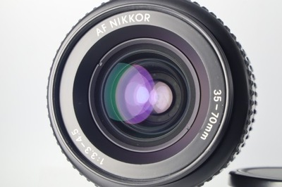 AF 35-70 3.3-4.5 Nikon F Nikkon