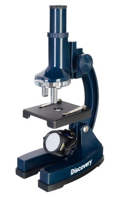 (PL) Mikroskop Levenhuk Discovery Centi 01 z książką