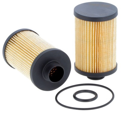 Фильтр топлива sn 80527 hifi фильтр фото №1