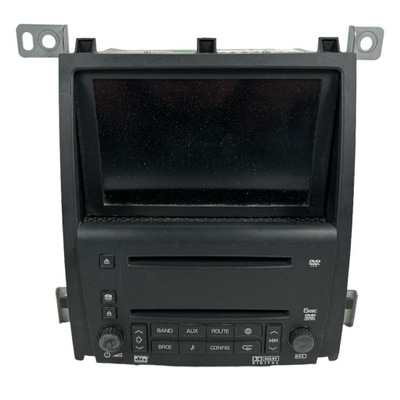 CADILLAC STS 05-11R RADIO RADIO  