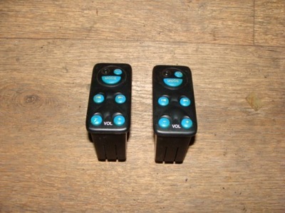 Управление радио наушники land rover discovery 2 ii фото №1