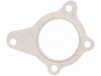 Прокладка трубы выпускной skoda roomster 1.2 yeti 1.2 fabia ii mk2 1.2 фото №1