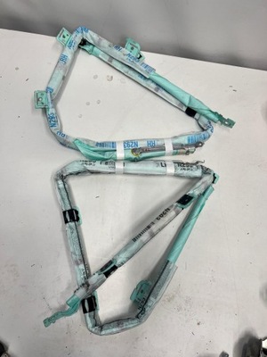 Mercedes eqc подушка подушка безпеки шторка безпеки оригінал фото №1