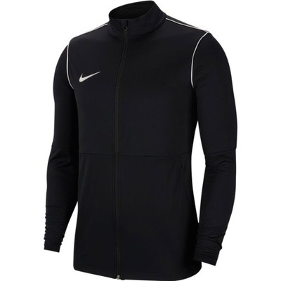 S Bluza Nike Park 20 Knit Track Jacket BV6885 010 czarny S