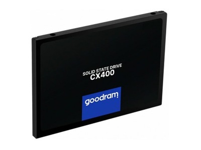 Dysk SSD Goodram CX400 256GB SATA III 2,5"