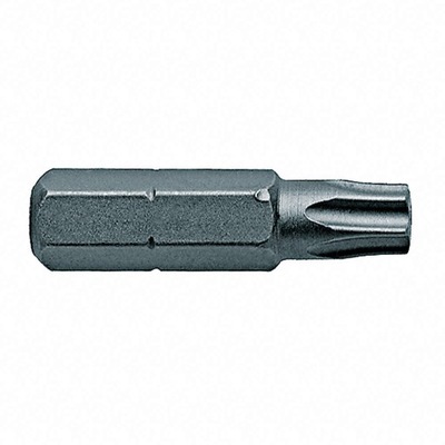 PROLINE końcówka bit 1/4'' TORX T8 25MM 10654