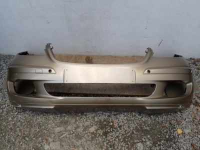 Бампер перед передний mercedes a klasa 169 04-08r фото №1