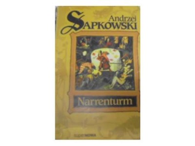 Narrenturm - A Sapkowski