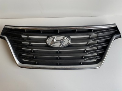 Решётка радиатора hyundai h1 lift фото №1