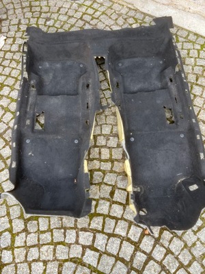 AUDI A3 8P FACELIFT MAT COVERING  