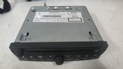RADIO AUTORADIO CD RENAULT GRAND ESPACE IV LIFT 