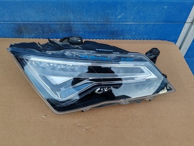 Лампа seat ateca full led 576941008f 16 фото №1