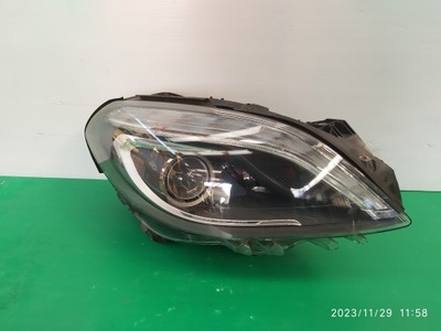 Лампа правий перед mercedes b-klasa w246 a2468207861 фото №1