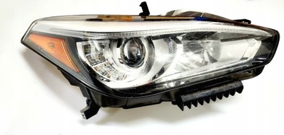RIGHT LAMP FRONT LAMP FULL LED INFINITI Q70 2016+ USA WITH  