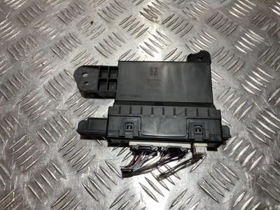 Блок управления кондиционера toyota prius iv 15- фото №1
