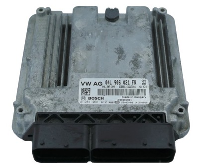 VALDIKLIS VW AUDI A6 2.0TDI 0281031412 04L906021FR 