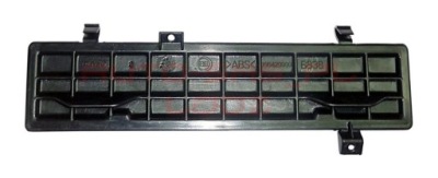 Заглушка крышка фильтра салонный ducato jumper фото №1