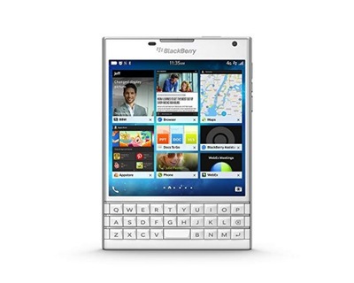 Smartfon BlackBerry Passport 32GB Biały