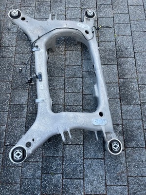 Подрамник подрамник задняя alfa romeo giulia qv фото №1