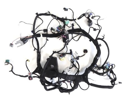 Жгут консоли opel astra k 5 europa фото №1