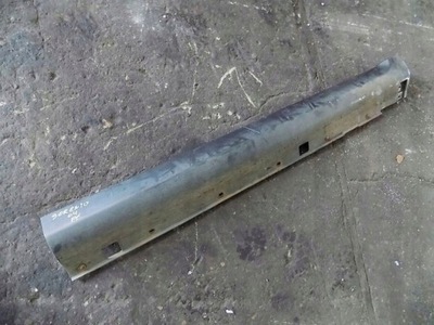 Kia sorento 03-09 молдинг накладка правый перед порог фото №1