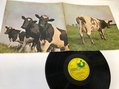 Pink Floyd – Atom Heart Mother ---LP 127 Prog Rock