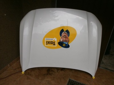 Капот do volvo s90 v90!!! фото №1