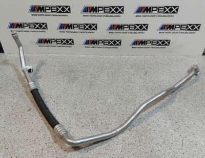 Bmw f39 f40 f48 шланг кондиционера 6832950 фото №1