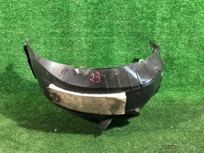 Подкрылок передние левая vw passat b8 фото №1