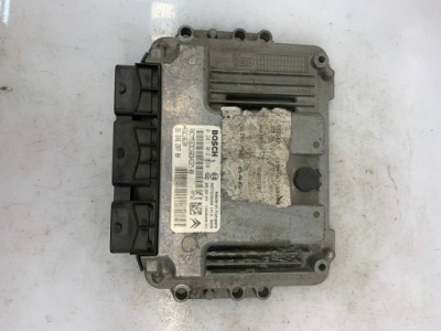 Бортовой компьютер двигателя psa 9664620780 0281012528 фото №1