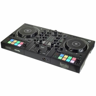 Kontroler DJ Hercules DJ Control Inpulse 500