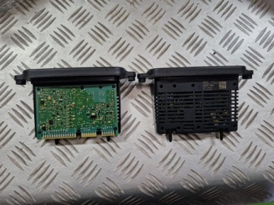 Блок управления модуль led bmw 3 f30 7316147 tms f 30 bix фото №1