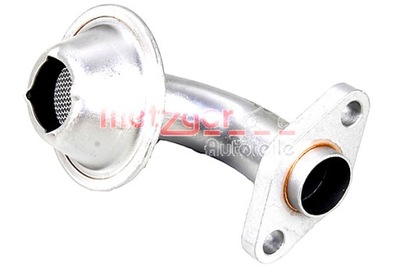 Metzger 8002005 труба впускная, насос масла фото №1