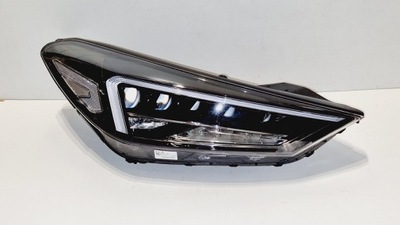 REFLEKTORIUS DEŠINYSIS FULL LED HYUNDAI TUCSON III LIFT EUROPA 