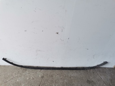 Молдинг бампера задняя audi a8 d3 4e0807425 фото №1
