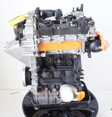 MOTOR ENGINE FORD 1.0 ECOBOOST B7DC  