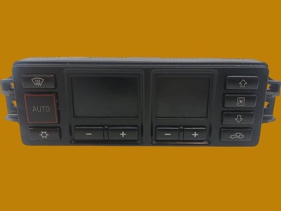 Панель обдув 8l0820043d audi a3 i 1996-2003 8l фото №1