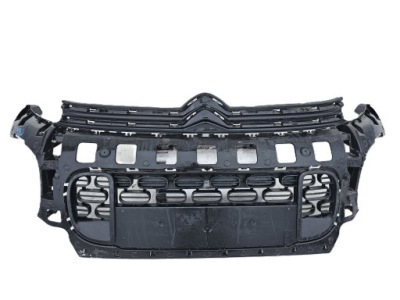 Решётка радиатора решётка радиатора решётка citroen c3 aircross 17-20 13490019 каркас решетка фото №1