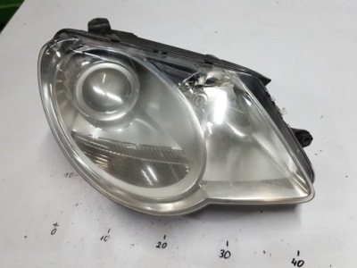 Vw eos 06-10r лампа правая перед anglik фото №1