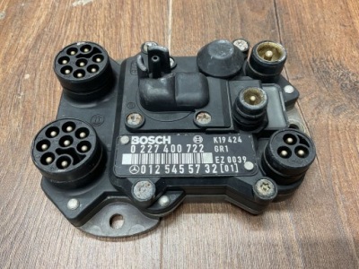 Модуль зажигание mercedes r129 sl 500sl 0125455732 фото №1