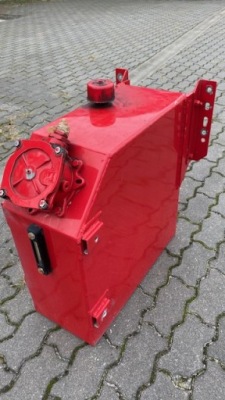 ZBIORNIK OLEJU HYDRAULIKI 90L