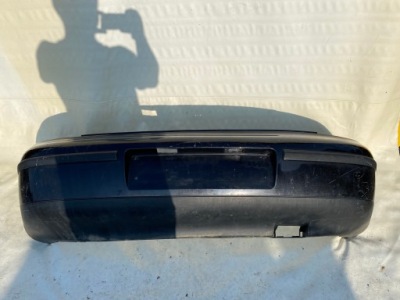 Бампер задний  seat leon i 1 1m 98-05 фото №1