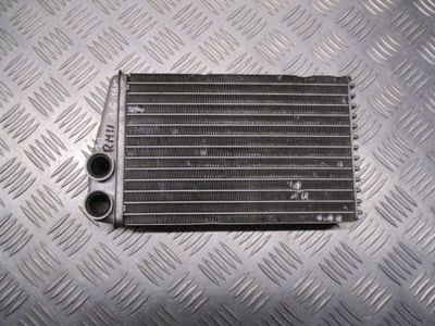 Радіатор обігрівача renault megane ii фото №1