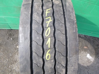 ПОКРЫШКА CIĘŻAROWA 265/70R17.5 HANKOOK AH35 NACZEPOWA CIĘŻAROWE Б/У